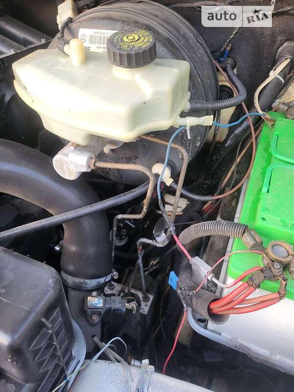 Микроавтобус Mercedes-Benz Sprinter 2006 в Запорожье