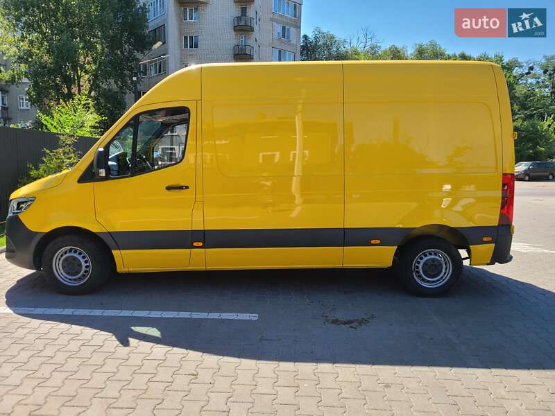 Mercedes-Benz Sprinter 2020
