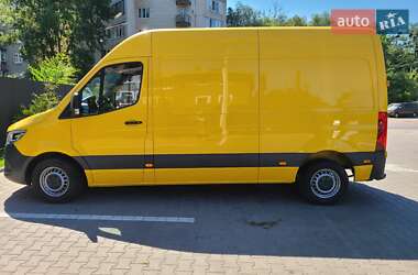 Вантажний фургон Mercedes-Benz Sprinter 2020 в 