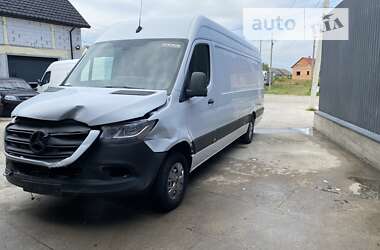 Вантажний фургон Mercedes-Benz Sprinter 2019 в Мукачевому