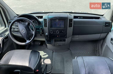 Микроавтобус Mercedes-Benz Sprinter 2010 в Харькове