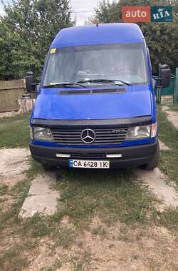 Микроавтобус Mercedes-Benz Sprinter 1999 в 