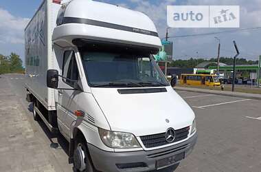 Грузовой фургон Mercedes-Benz Sprinter 2006 в Ивано-Франковске