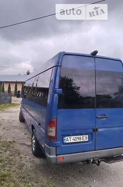 Мікроавтобус Mercedes-Benz Sprinter 2004 в Івано-Франківську