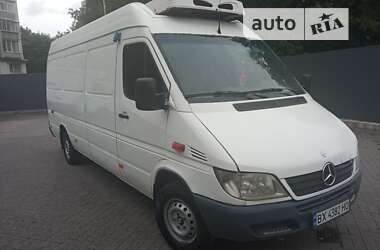 Вантажопасажирський фургон Mercedes-Benz Sprinter 2004 в Хмельницькому