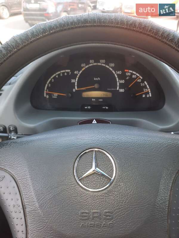 Вантажний фургон Mercedes-Benz Sprinter 2003 в Одесі