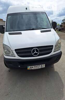 Мікроавтобус Mercedes-Benz Sprinter 2007 в Звягелі