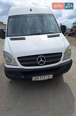 Микроавтобус Mercedes-Benz Sprinter 2007 в 