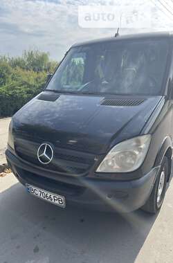 Мікроавтобус Mercedes-Benz Sprinter 2006 в Львові