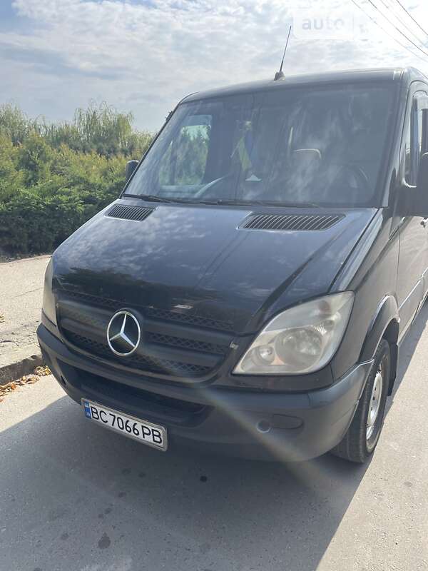 Микроавтобус Mercedes-Benz Sprinter 2006 в Львове