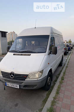 Грузовой фургон Mercedes-Benz Sprinter 2000 в Киеве