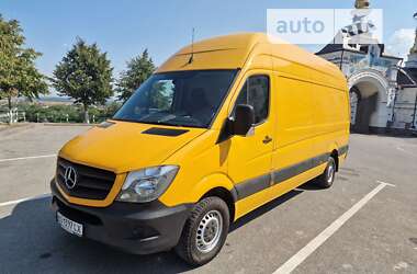 Вантажний фургон Mercedes-Benz Sprinter 2016 в Почаєві