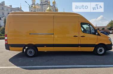 Вантажний фургон Mercedes-Benz Sprinter 2016 в Почаєві