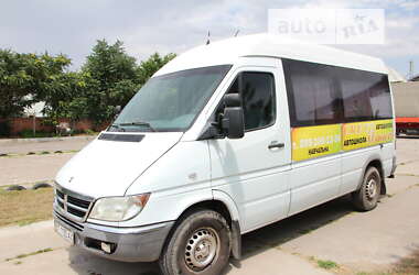 Мікроавтобус Mercedes-Benz Sprinter 2004 в Херсоні