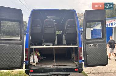 Микроавтобус Mercedes-Benz Sprinter 2002 в 