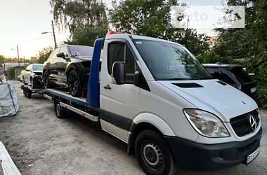 Эвакуатор Mercedes-Benz Sprinter 2008 в Киеве