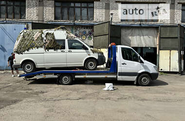 Эвакуатор Mercedes-Benz Sprinter 2008 в Киеве