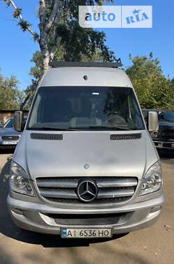 Вантажопасажирський фургон Mercedes-Benz Sprinter 2006 в Києві