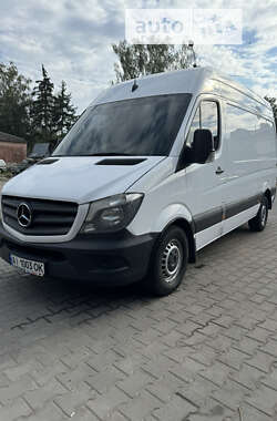 Грузовой фургон Mercedes-Benz Sprinter 2015 в Белой Церкви