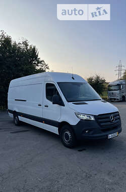 Грузовой фургон Mercedes-Benz Sprinter 2019 в Ровно