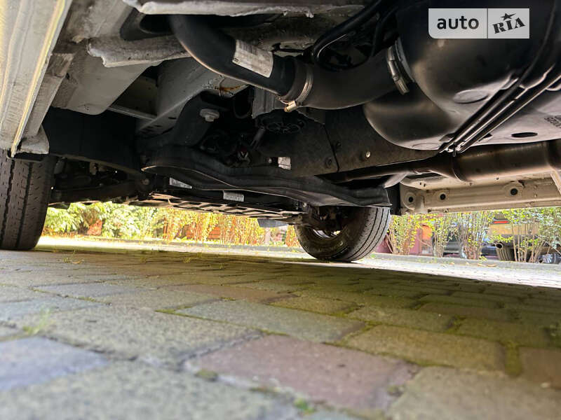 Грузовой фургон Mercedes-Benz Sprinter 2023 в Виннице