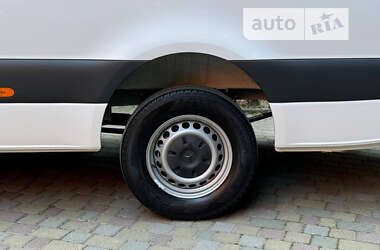Грузовой фургон Mercedes-Benz Sprinter 2023 в 