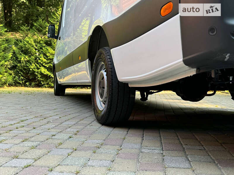 Грузовой фургон Mercedes-Benz Sprinter 2023 в Виннице