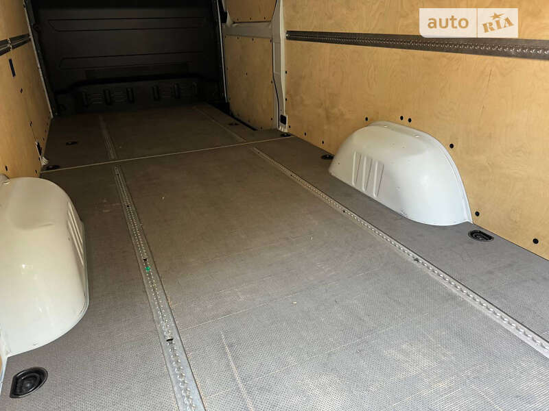 Грузовой фургон Mercedes-Benz Sprinter 2023 в Виннице