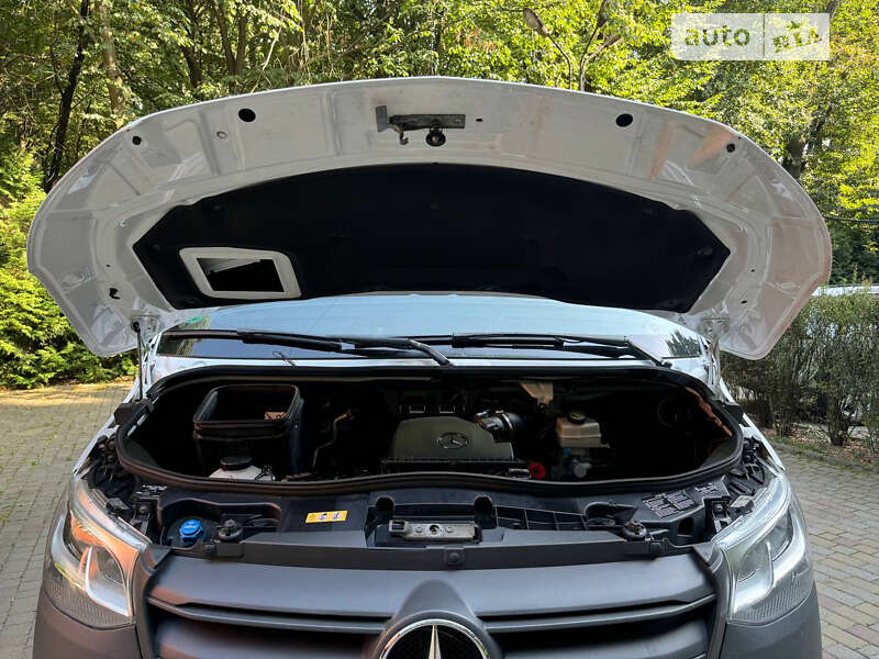 Грузовой фургон Mercedes-Benz Sprinter 2023 в Виннице