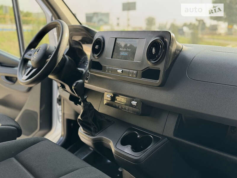 Грузовой фургон Mercedes-Benz Sprinter 2023 в Виннице