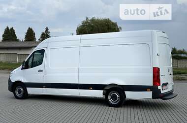 Вантажний фургон Mercedes-Benz Sprinter 2019 в Львові