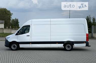 Вантажний фургон Mercedes-Benz Sprinter 2019 в Львові