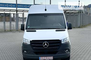 Вантажний фургон Mercedes-Benz Sprinter 2019 в Львові