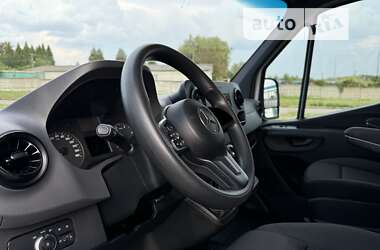 Вантажний фургон Mercedes-Benz Sprinter 2019 в Львові