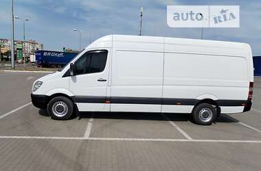 Вантажний фургон Mercedes-Benz Sprinter 2010 в Сумах