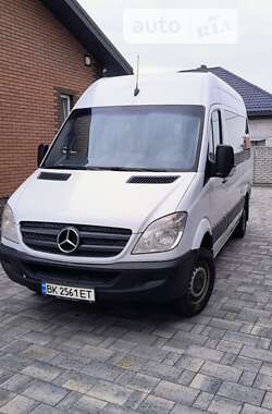 Микроавтобус Mercedes-Benz Sprinter 2011 в Ровно