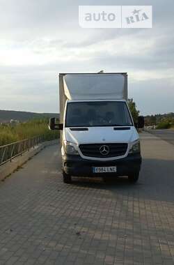 Вантажний фургон Mercedes-Benz Sprinter 2014 в Теребовлі