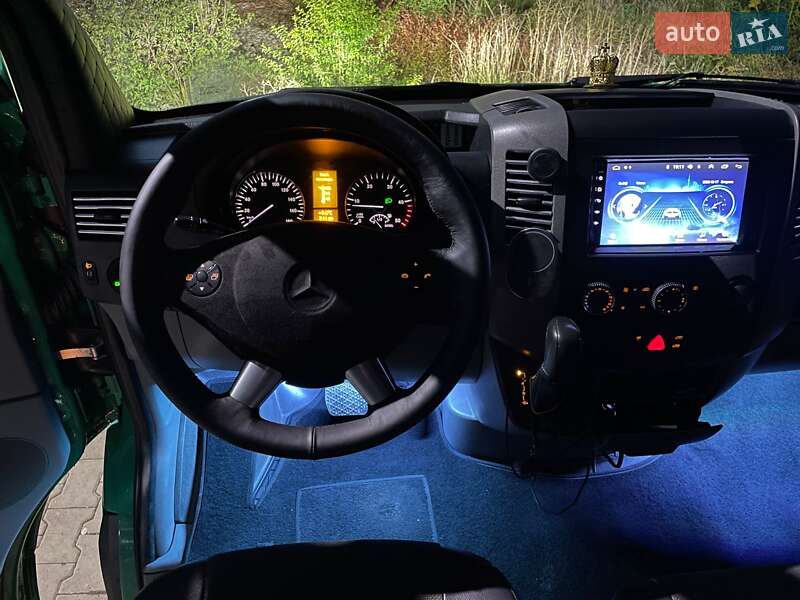 Микроавтобус Mercedes-Benz Sprinter 2010 в Тячеве