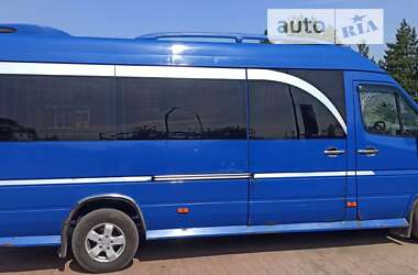 Микроавтобус Mercedes-Benz Sprinter 2003 в Рожнятове