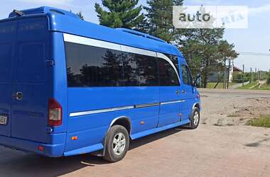 Микроавтобус Mercedes-Benz Sprinter 2003 в Рожнятове