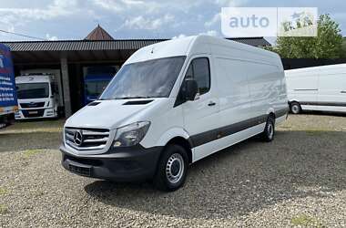 Грузовой фургон Mercedes-Benz Sprinter 2018 в Хусте