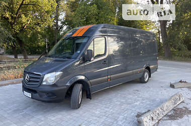 Вантажний фургон Mercedes-Benz Sprinter 2011 в Запоріжжі