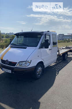 Автовоз Mercedes-Benz Sprinter 2005 в Кривому Розі