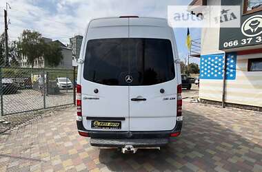 Грузовой фургон Mercedes-Benz Sprinter 2013 в 