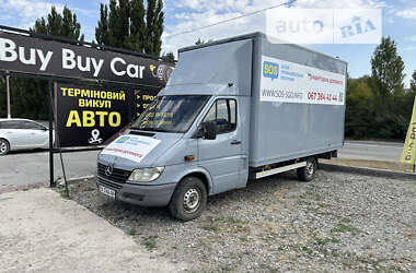 Вантажний фургон Mercedes-Benz Sprinter 2002 в Кам'янець-Подільському