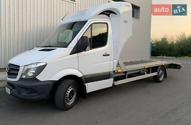 Автовоз Mercedes-Benz Sprinter 2017 в Мукачево