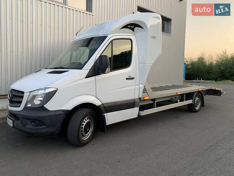 Mercedes-Benz Sprinter 2017