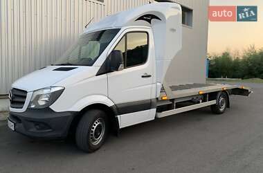 Автовоз Mercedes-Benz Sprinter 2017 в 