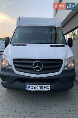 Автовоз Mercedes-Benz Sprinter 2017 в 