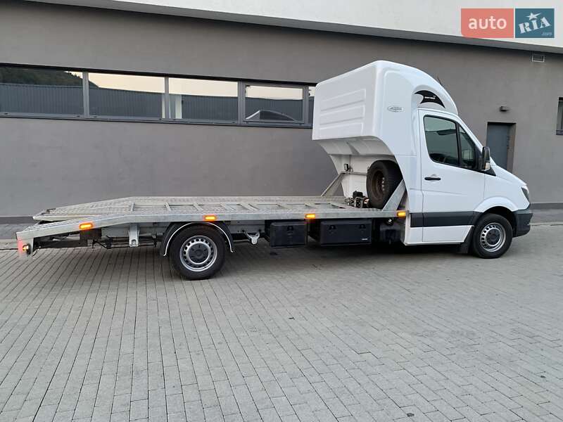 Автовоз Mercedes-Benz Sprinter 2017 в Мукачево